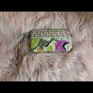 vera bradley wallet